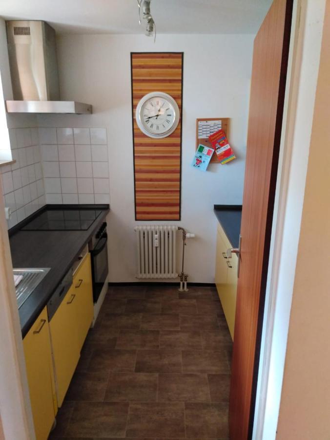 Schlosshalde Bodman Apartment Exterior photo